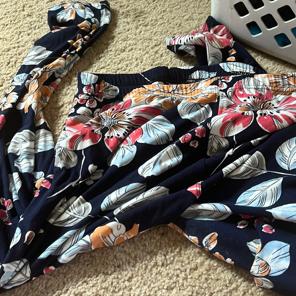 Folwer leggings